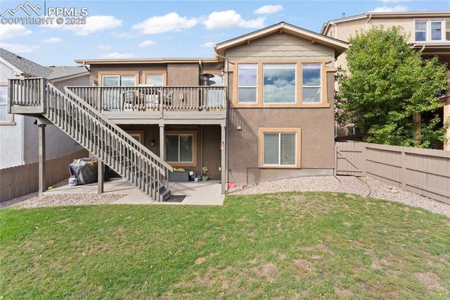 4837 Turquoise Lake Court, Colorado Springs, CO 80924