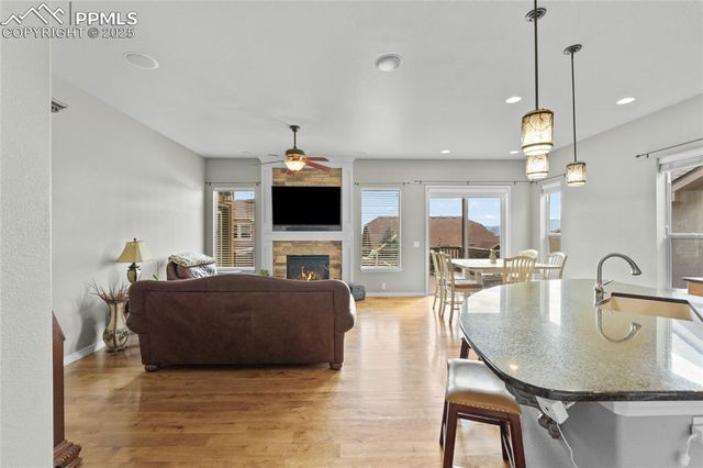 4837 Turquoise Lake Court, Colorado Springs, CO 80924