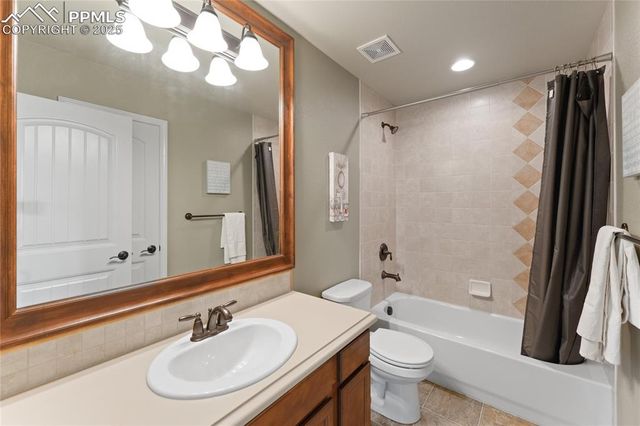 4837 Turquoise Lake Court, Colorado Springs, CO 80924