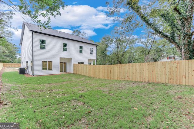 44 Bond Street, Royston, GA 30662