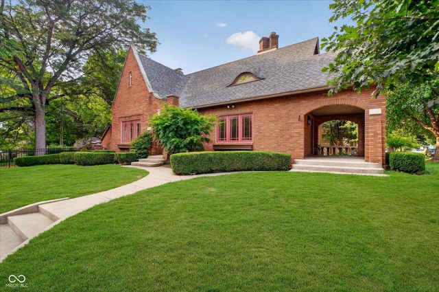 5202 N Central Avenue, Indianapolis, IN 46220