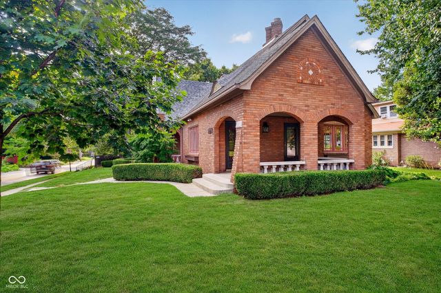 5202 N Central Avenue, Indianapolis, IN 46220
