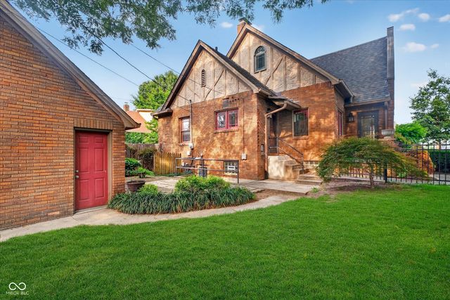5202 N Central Avenue, Indianapolis, IN 46220