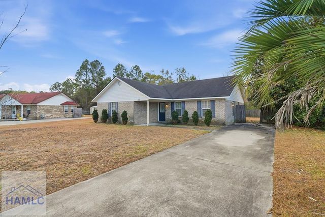 1033 Barley Drive, Hinesville, GA 31313