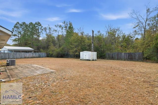 1033 Barley Drive, Hinesville, GA 31313