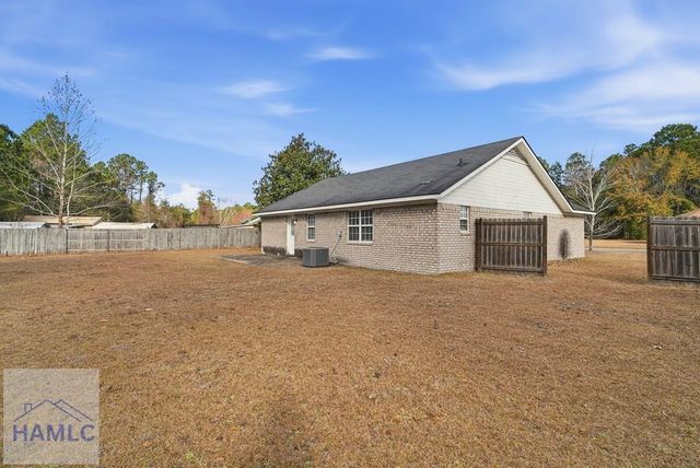 1033 Barley Drive, Hinesville, GA 31313