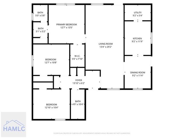 1033 Barley Drive, Hinesville, GA 31313