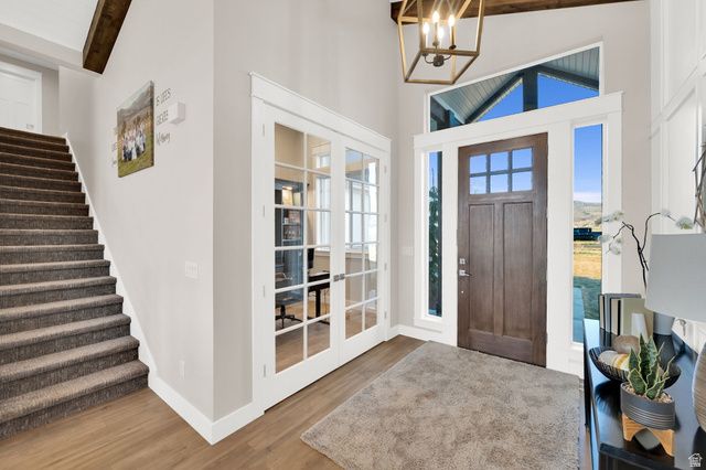 352 E BOULDERVILLE RD, Oakley, UT 84055