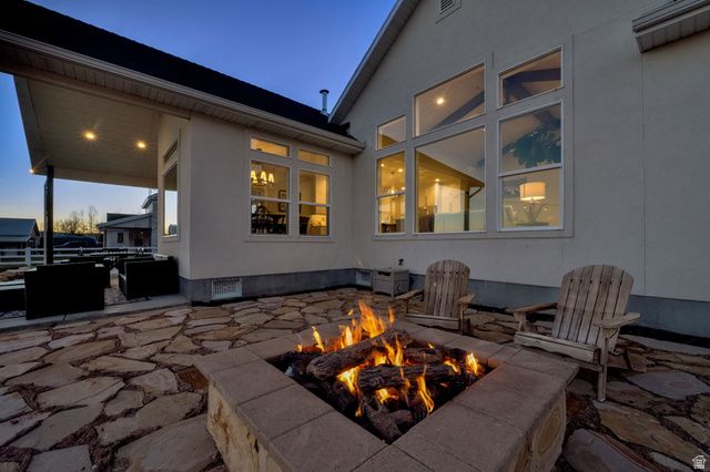 352 E BOULDERVILLE RD, Oakley, UT 84055