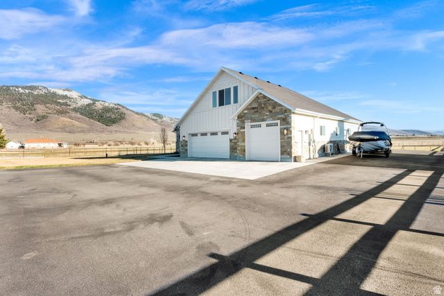 352 E BOULDERVILLE RD, Oakley, UT 84055