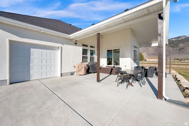 352 E BOULDERVILLE RD, Oakley, UT 84055