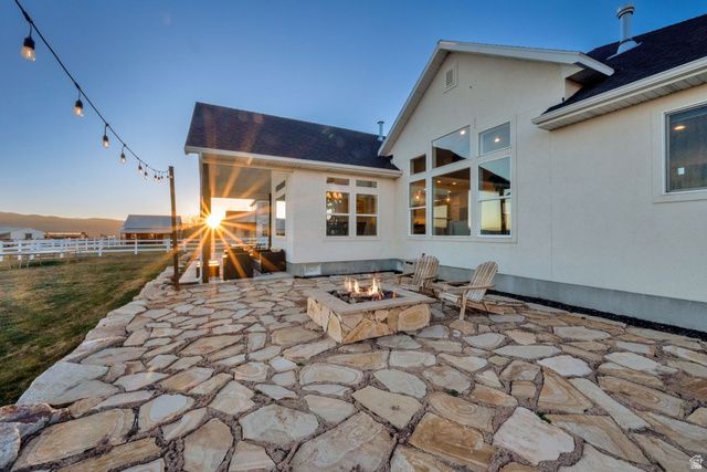 352 E BOULDERVILLE RD, Oakley, UT 84055