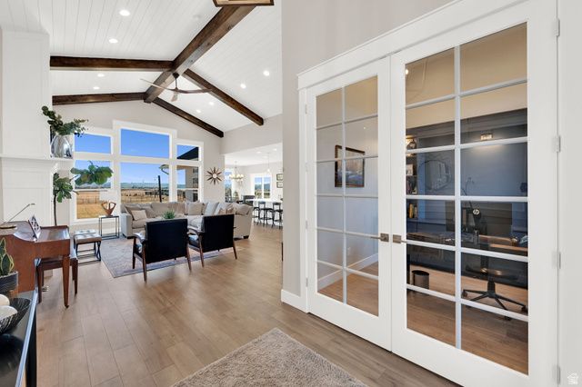 352 E BOULDERVILLE RD, Oakley, UT 84055