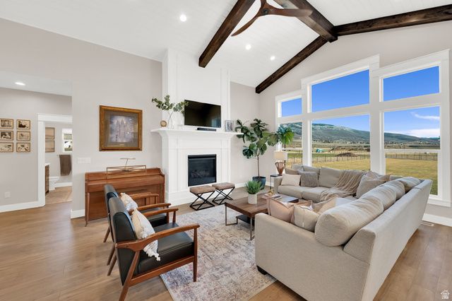 352 E BOULDERVILLE RD, Oakley, UT 84055