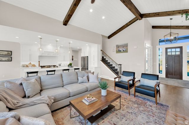 352 E BOULDERVILLE RD, Oakley, UT 84055