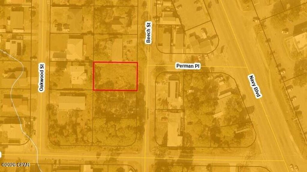 Image 3 of property listing at 2334 Beech Street, Panama City Beach, FL 32408