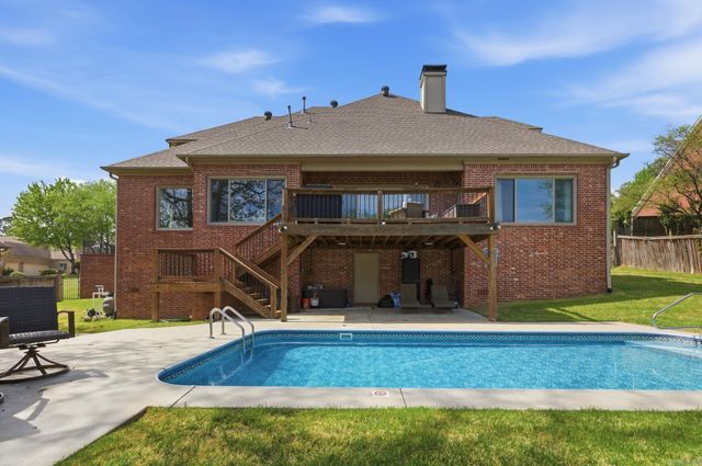 7 Chambord Lane, Little Rock, AR 72223