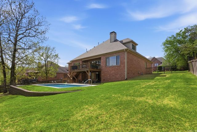 7 Chambord Lane, Little Rock, AR 72223