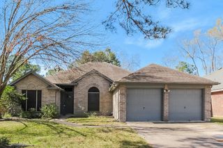 18703 Singing Woods Drive, Humble, TX 77346