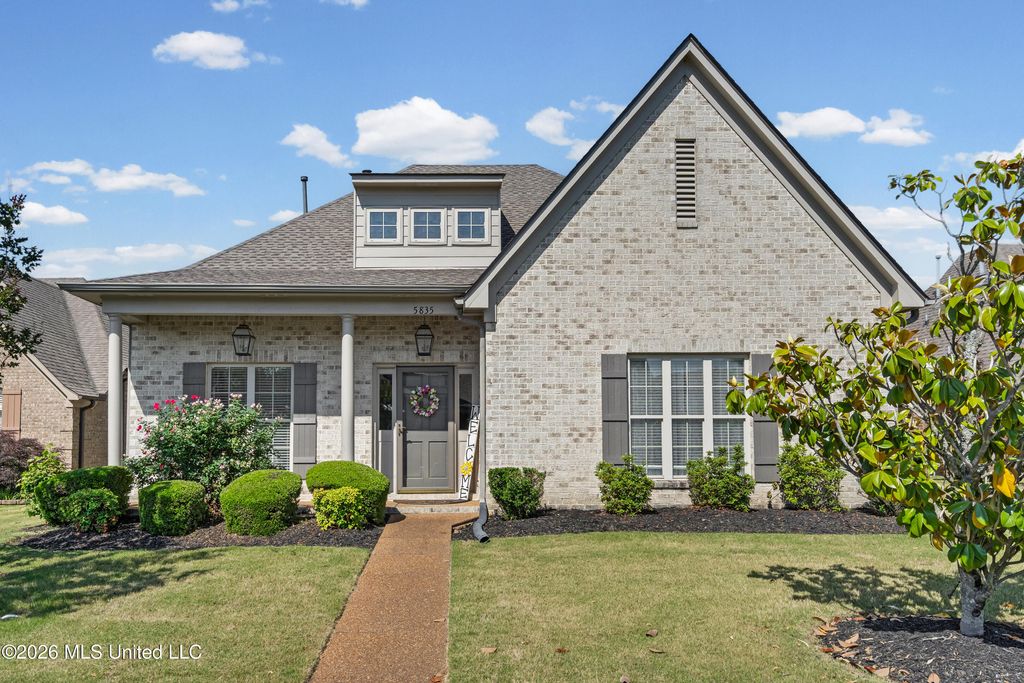 5835 Snowden Run Cove, Southaven, MS 38672 — photo 2