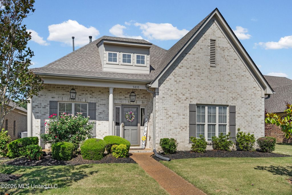5835 Snowden Run Cove, Southaven, MS 38672 — photo 3