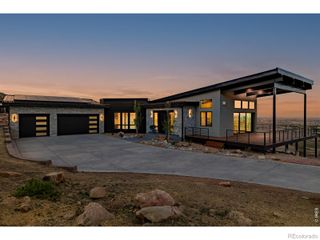 9578 Mountain Ridge Drive, Boulder, CO 80302