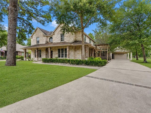 11423 Birchwood Drive, Humble, TX 77338