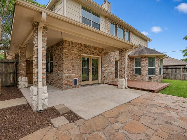 11423 Birchwood Drive, Humble, TX 77338