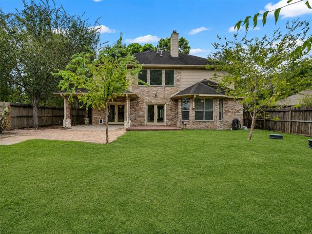 11423 Birchwood Drive, Humble, TX 77338