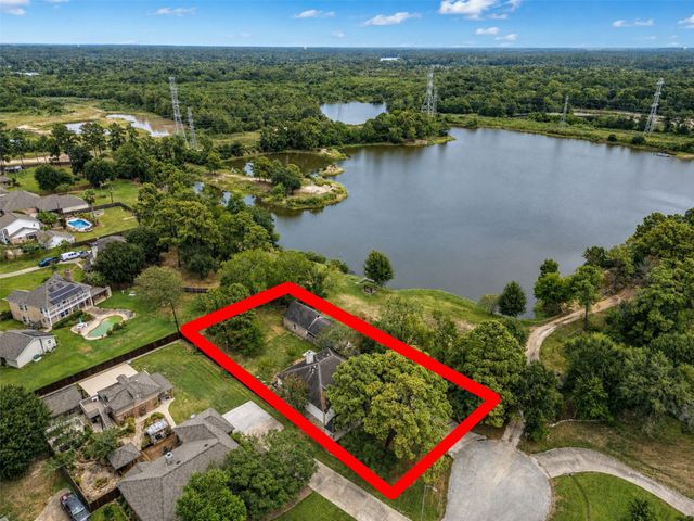 11423 Birchwood Drive, Humble, TX 77338