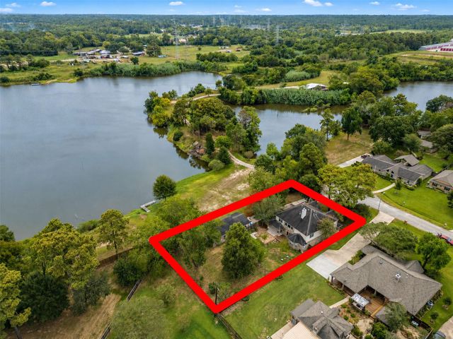 11423 Birchwood Drive, Humble, TX 77338