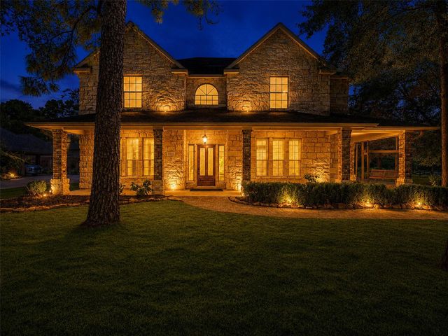 11423 Birchwood Drive, Humble, TX 77338