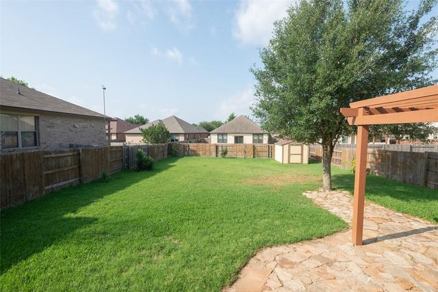 1078 Sussex WAY, Round Rock, TX 78665