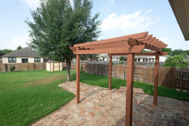 1078 Sussex WAY, Round Rock, TX 78665