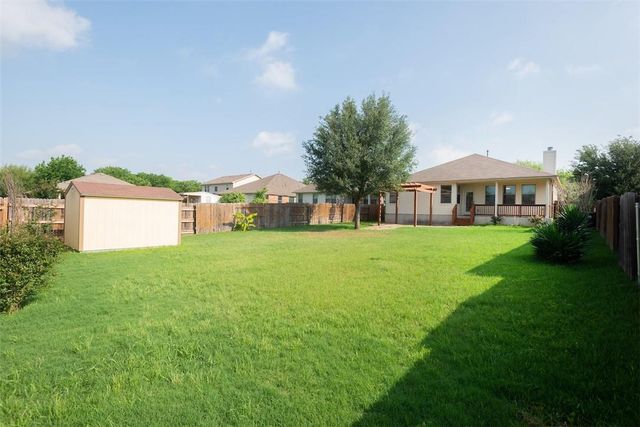 1078 Sussex WAY, Round Rock, TX 78665