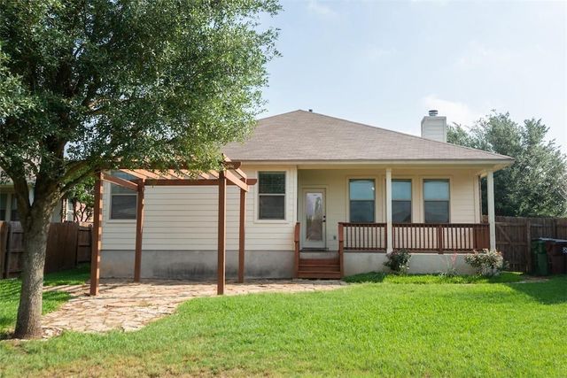 1078 Sussex WAY, Round Rock, TX 78665