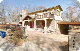 1923 E Oklahoma Street, Tulsa, OK 74110