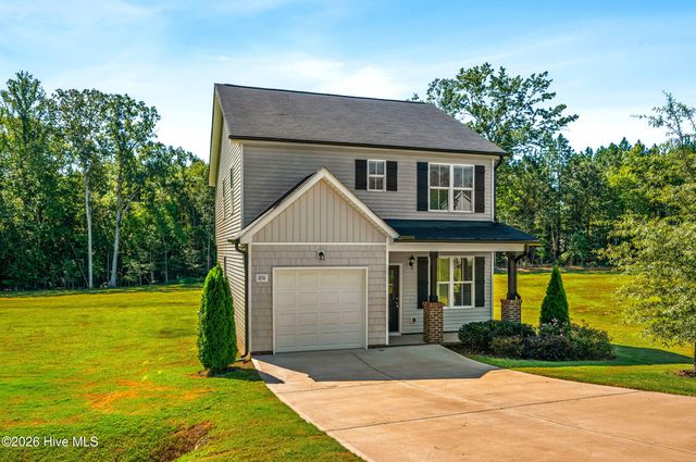 854 Springtooth Drive, Zebulon, NC 27597