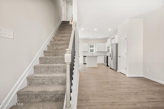 854 Springtooth Drive, Zebulon, NC 27597