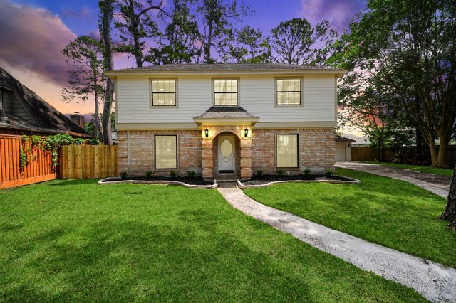 15406 Fawn Villa Drive, Houston, TX 77068