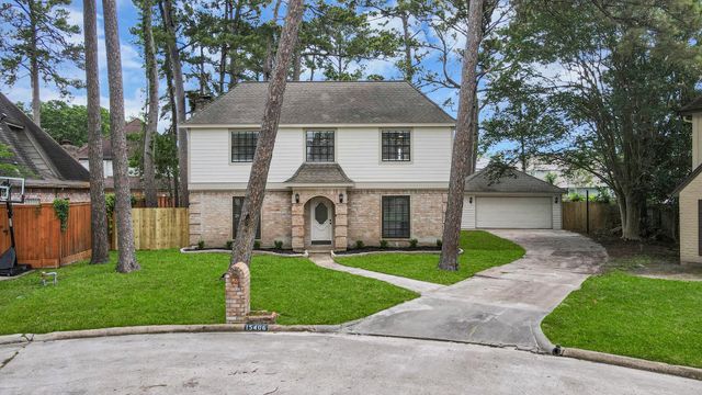 15406 Fawn Villa Drive, Houston, TX 77068