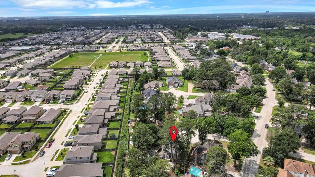 15406 Fawn Villa Drive, Houston, TX 77068