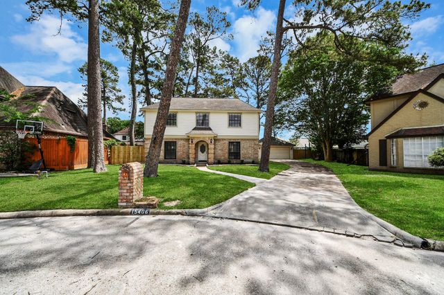 15406 Fawn Villa Drive, Houston, TX 77068