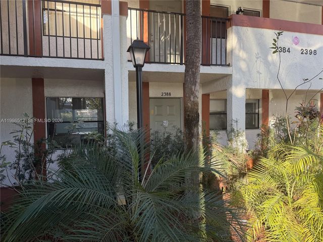 2388 Coral Springs Dr 2388, Coral Springs, FL 33065