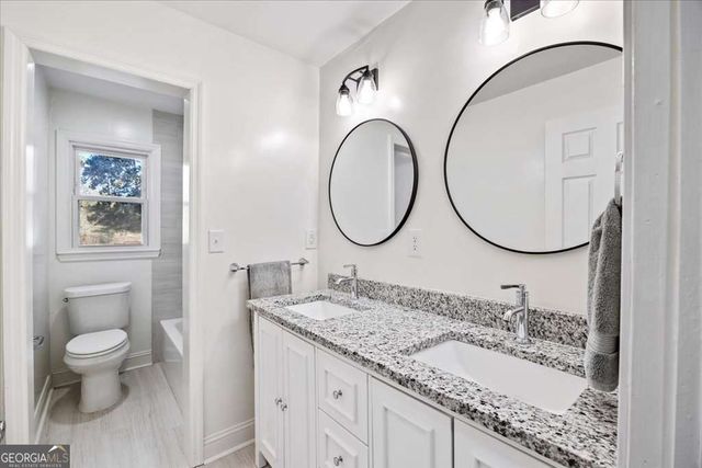 1348 Ridgewood Drive SW, Lilburn, GA 30047