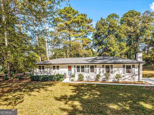 1348 Ridgewood Drive SW, Lilburn, GA 30047