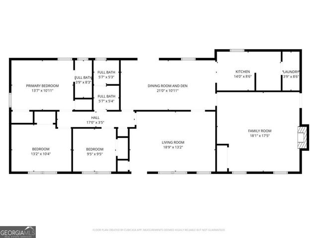 1348 Ridgewood Drive SW, Lilburn, GA 30047