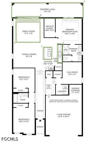 44425 Panther DR, Punta Gorda, FL 33982