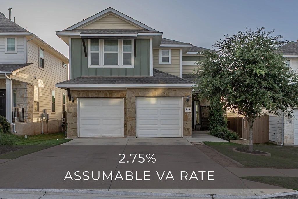 349 Gaida LOOP, Georgetown, TX 78628