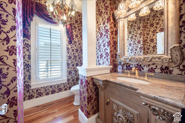 2807 E SAINT MARYS WAY, Salt Lake City, UT 84108